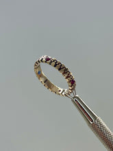 Load image into Gallery viewer, Zipper Sapphires
