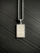 Load image into Gallery viewer, Basketball DogTAG
