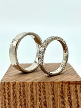 Load image into Gallery viewer, Wedding rings Pt.3
