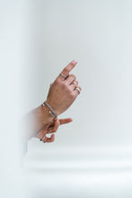 Load image into Gallery viewer, Zipper design bracelet
